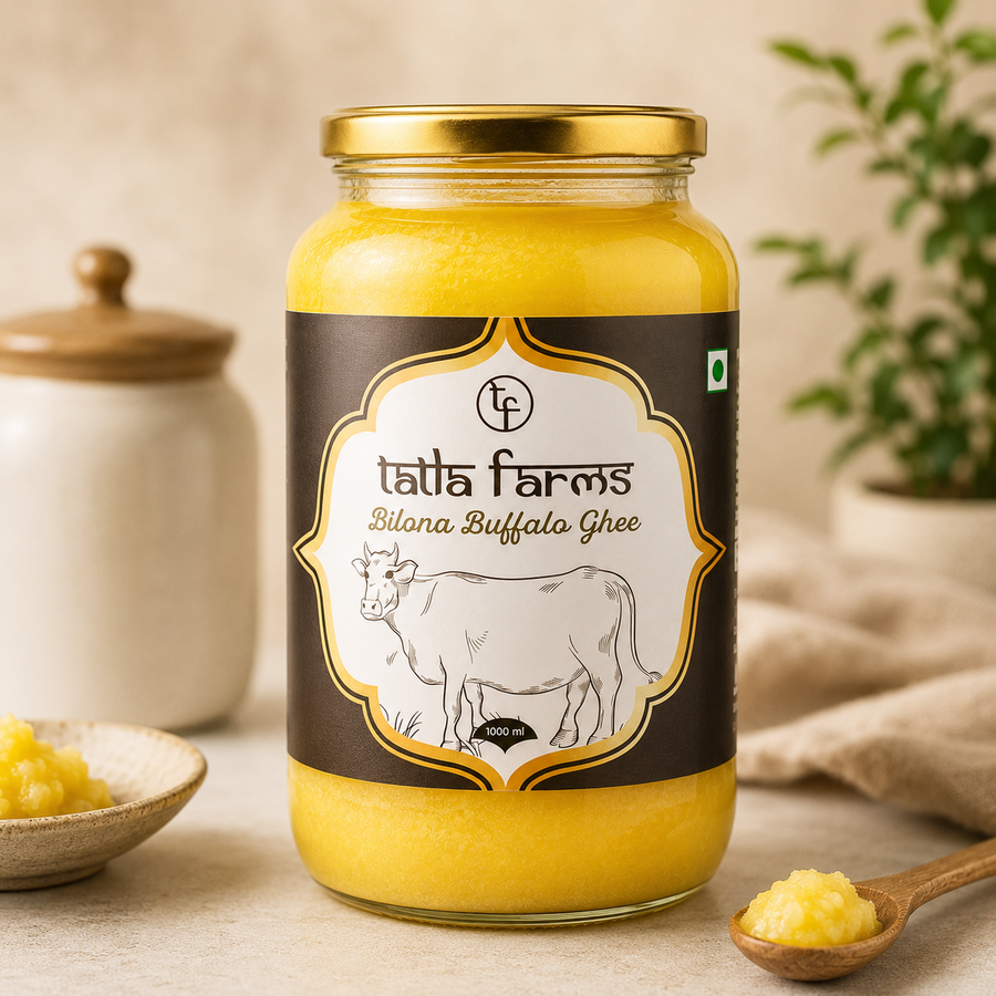 Tatla Farms Buffalo Ghee 1000 ML