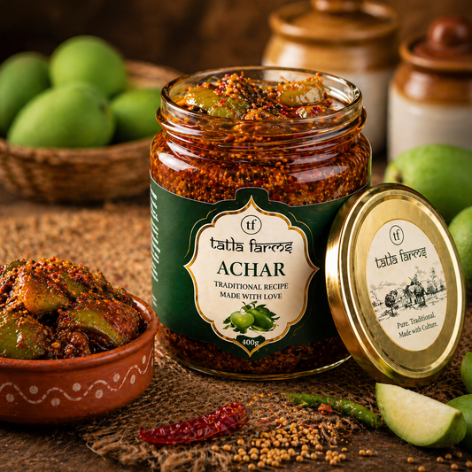 Tatla Farms Traditional Achar