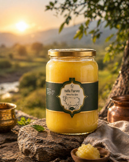 Tatla Farms Buffalo Ghee 500 ml.
